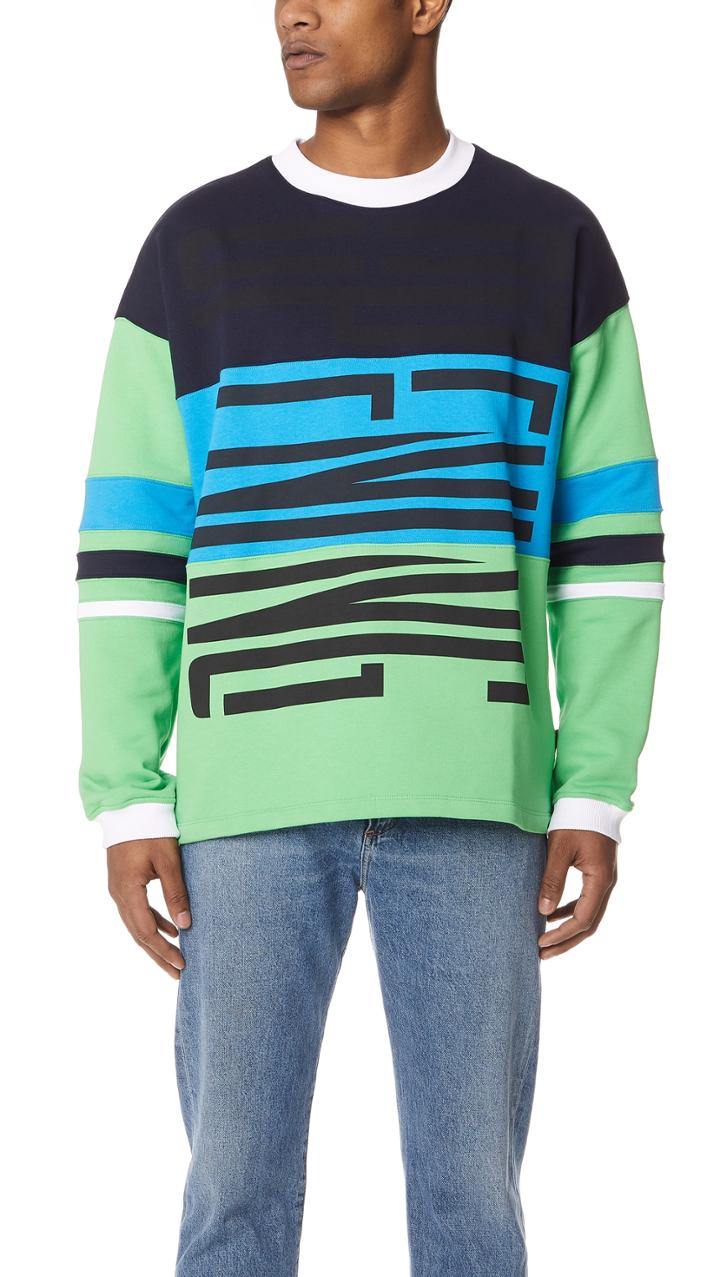 Opening Ceremony Charlie Cozy Sweatshirt