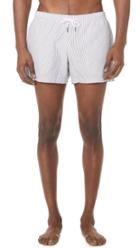 Club Monaco Arlen Seersucker Trunks