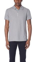 Reigning Champ Coolmax Pique Polo Shirt