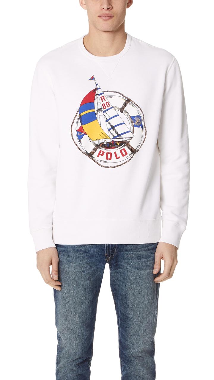 Polo Ralph Lauren Vintage Sweatshirt
