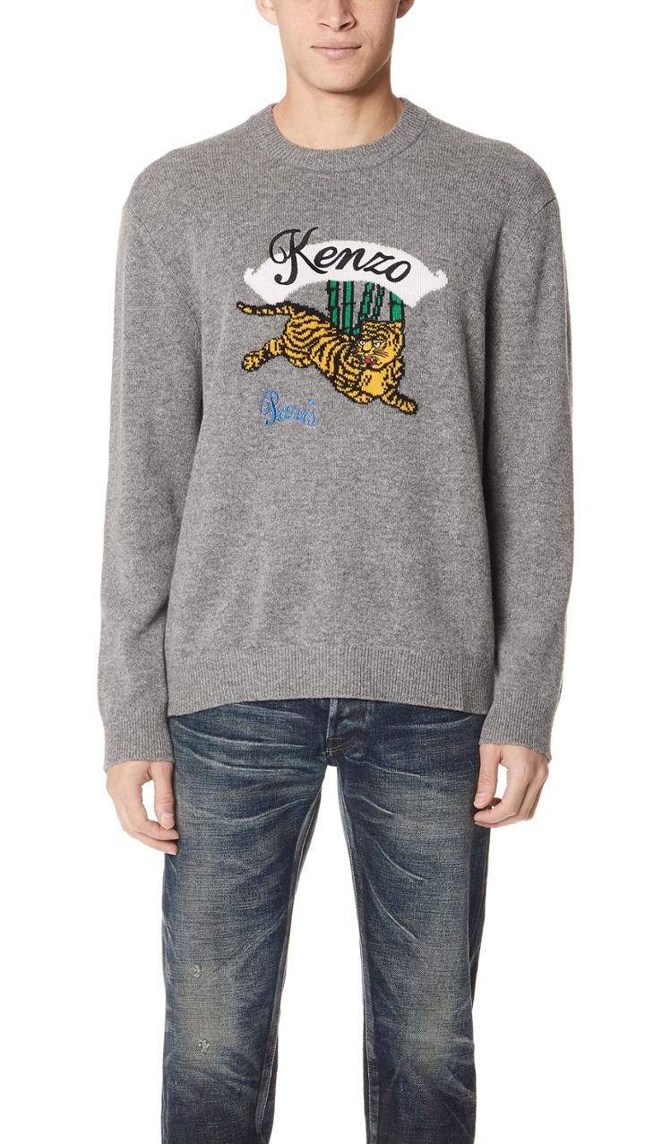 Kenzo Jumping Tiger Sweater