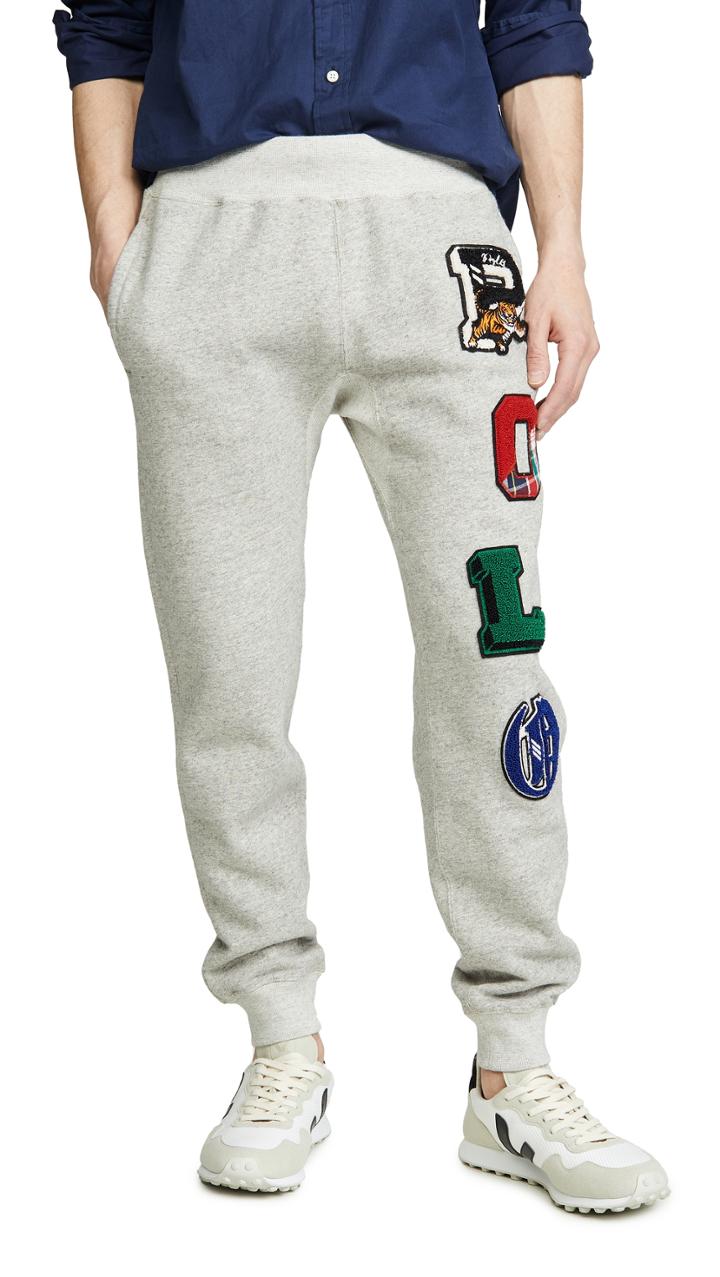 Polo Ralph Lauren Logo Sweatpants