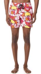 Vilebrequin Magic Whales Trunks