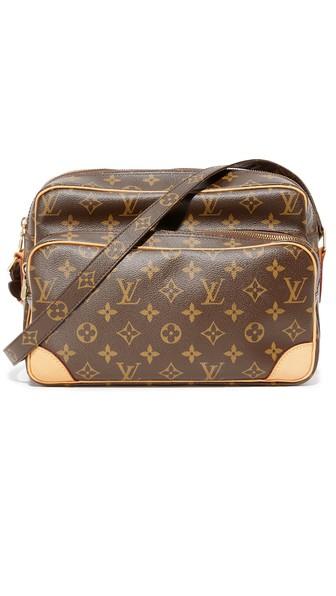 What Goes Around Comes Around Louis Vuitton Monogram Nile Messenger Previously Owned 