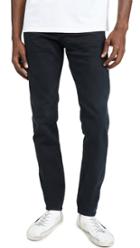 Rag Bone Standard Issue Fit 2 Jeans In Blackened Navy