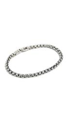 Tom Wood Venetian Single Bracelet
