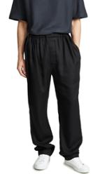 Lemaire Large Elasticated Pants
