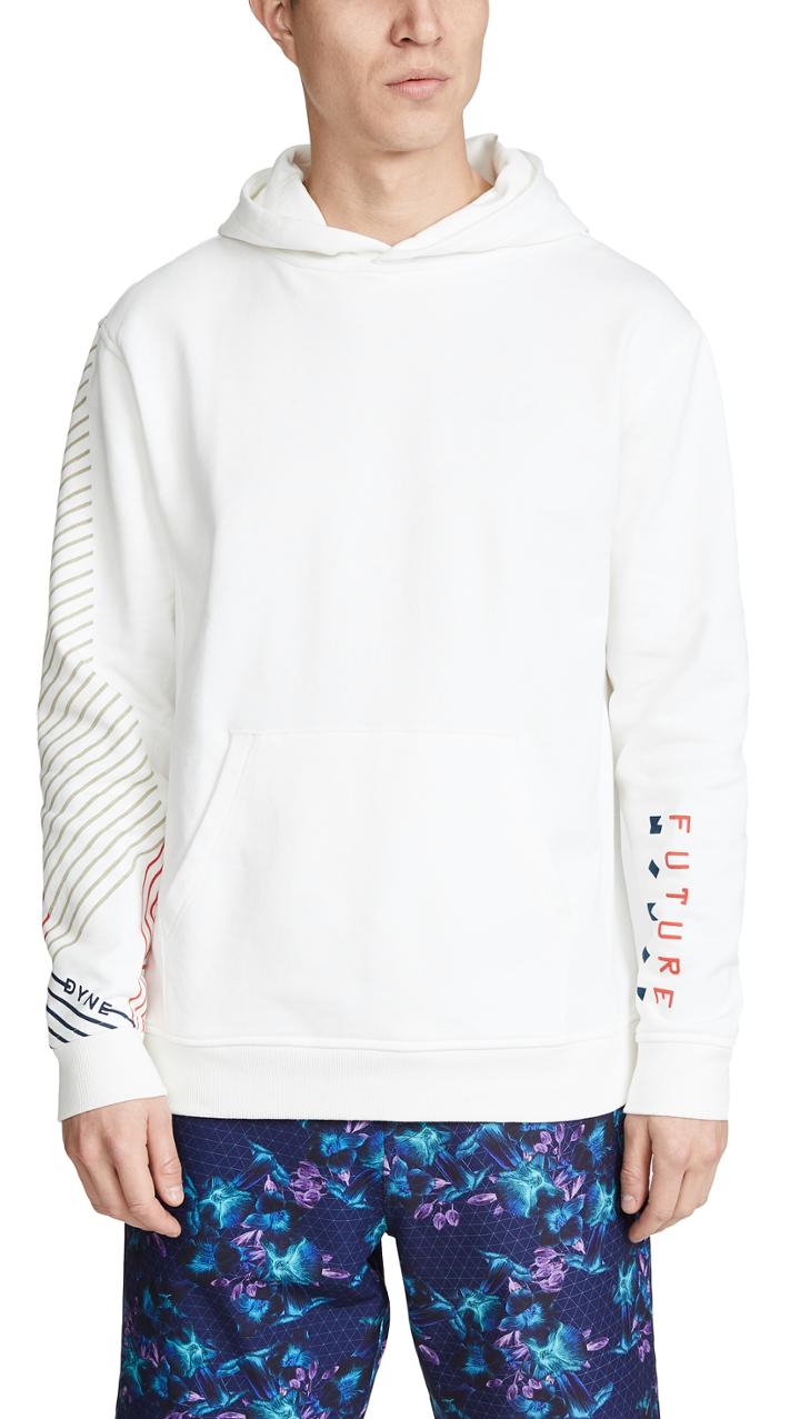 Dyne Triangle Hoodie