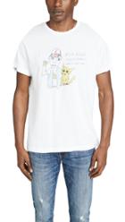 Unfortunate Portrait Short Sleeve Ash Rules T Shirt