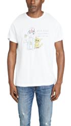 Unfortunate Portrait Short Sleeve Ash Rules T Shirt