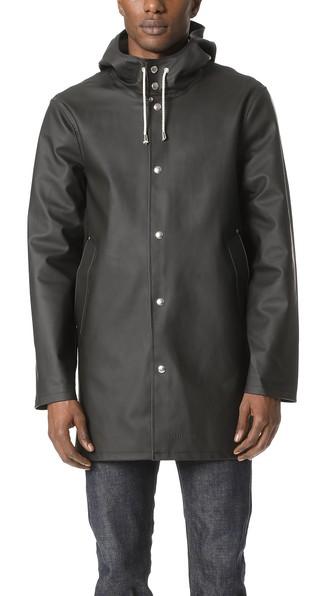 Stutterheim Stockholm Raincoat