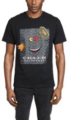 Coach 1941 Disney Alice In Wonderland T Shirt
