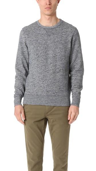 Levi S Made Crafted Crew Neck Pullover