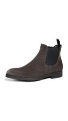 To Boot New York Caracas Suede Chelsea Boots