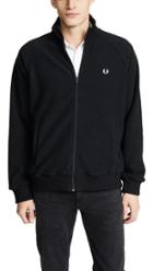 Fred Perry Fleece Track Jacket