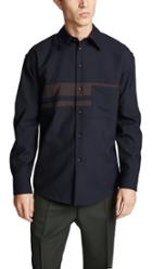 Marni Tropical Wool Shirt