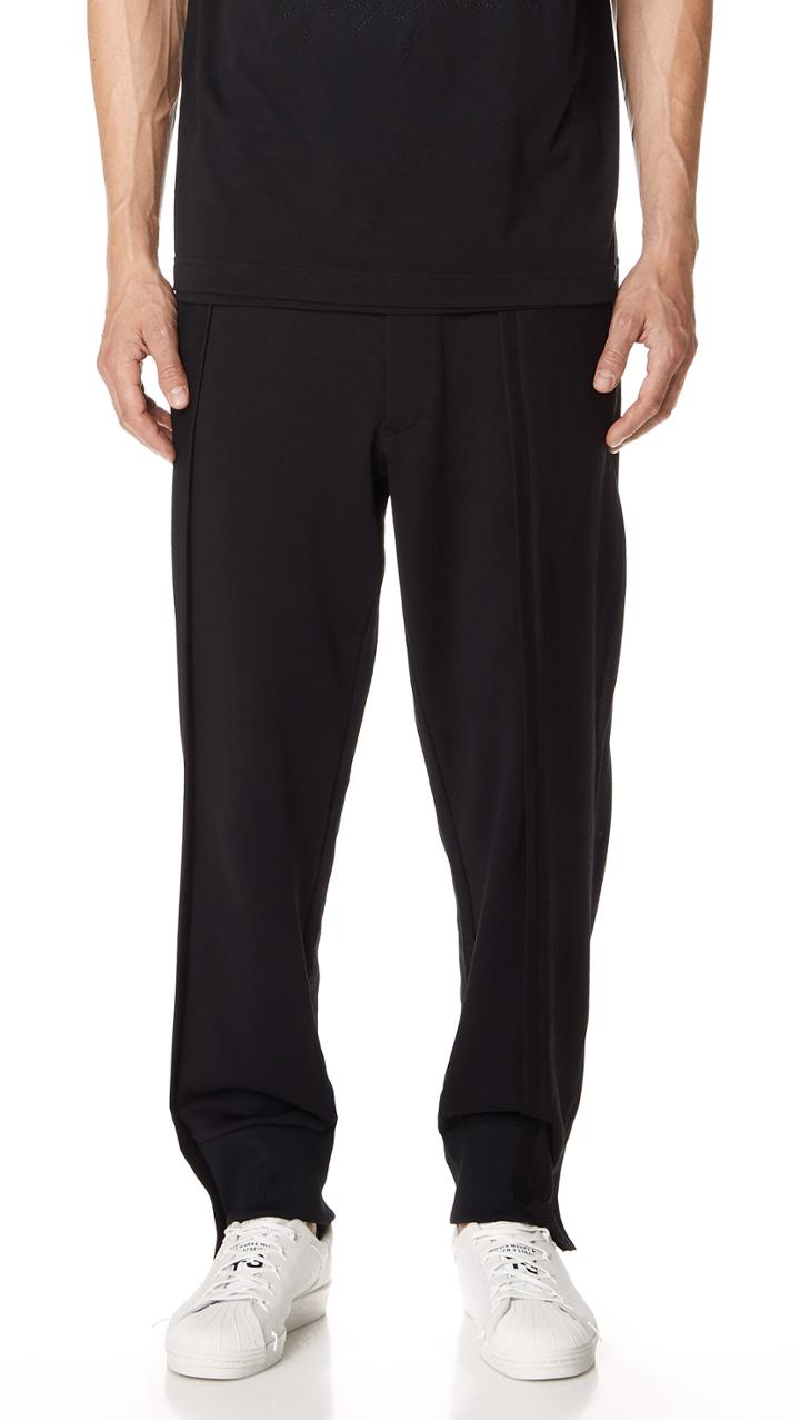 Y 3 M Patchwork Pants