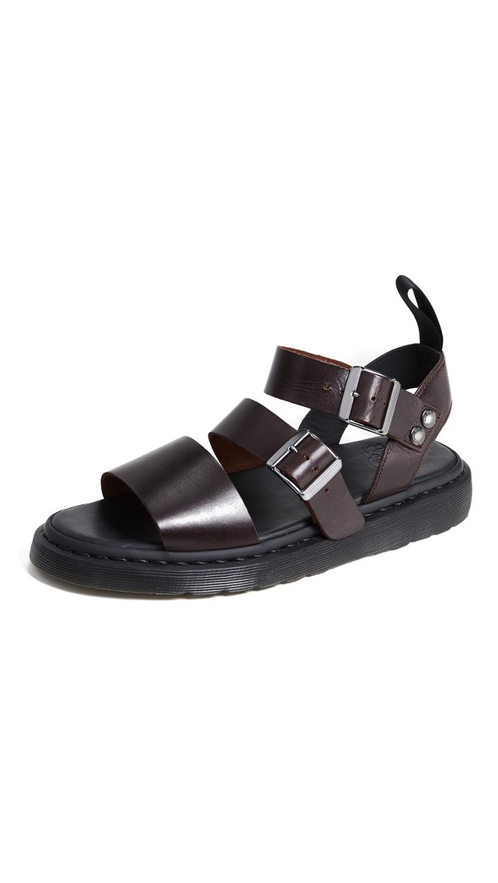 Dr Martens Gryphon Strap Sandal