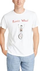 Unfortunate Portrait Ferris Wheel T Shirt