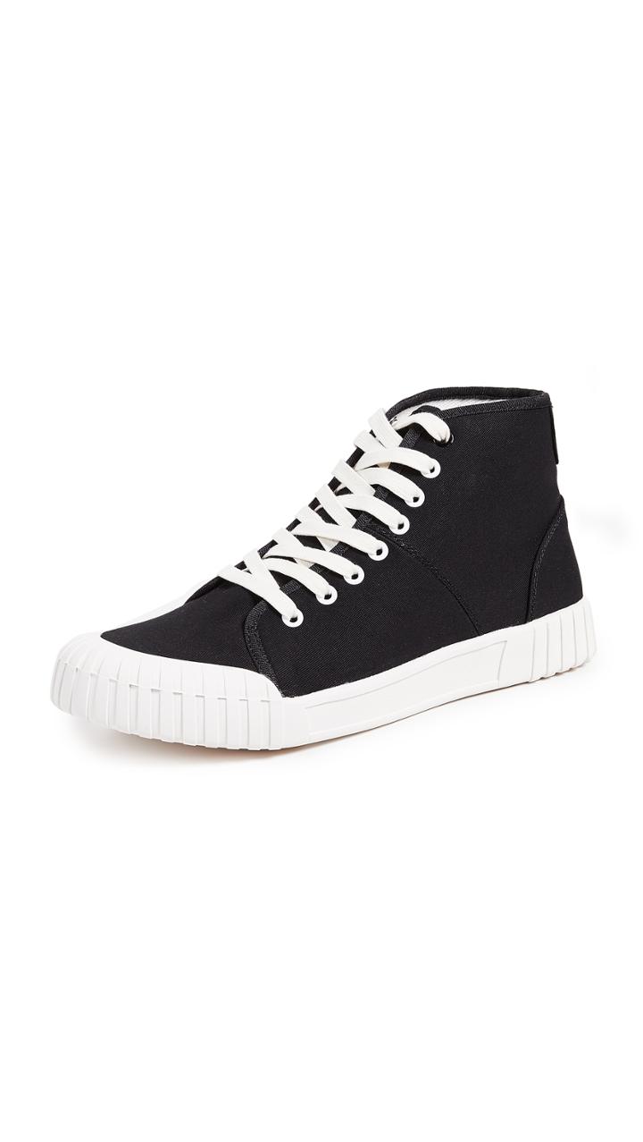 Good News Bagger High Top Sneakers