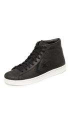 Converse Pro Leather Pl 76 Mid Top Sneakers