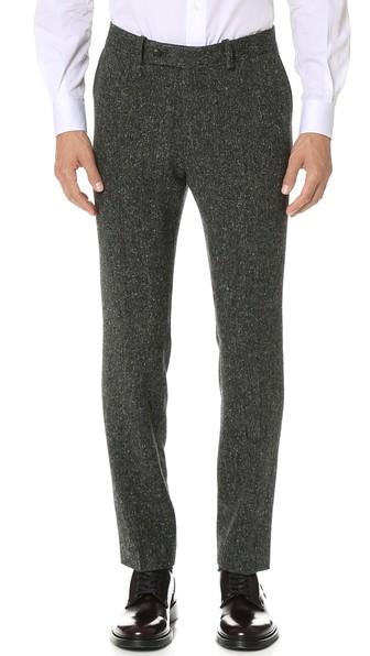 Brooklyn Tailors Donegal Fleck Trousers