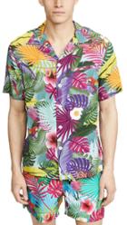 Nikben Eggstravaganza Button Down Shirt