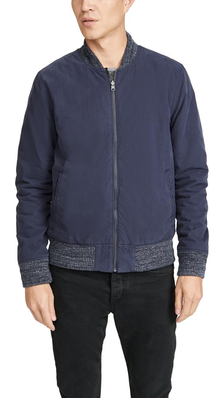 Faherty Reversible Bomber