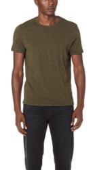Atm Collection Crew Neck Tee
