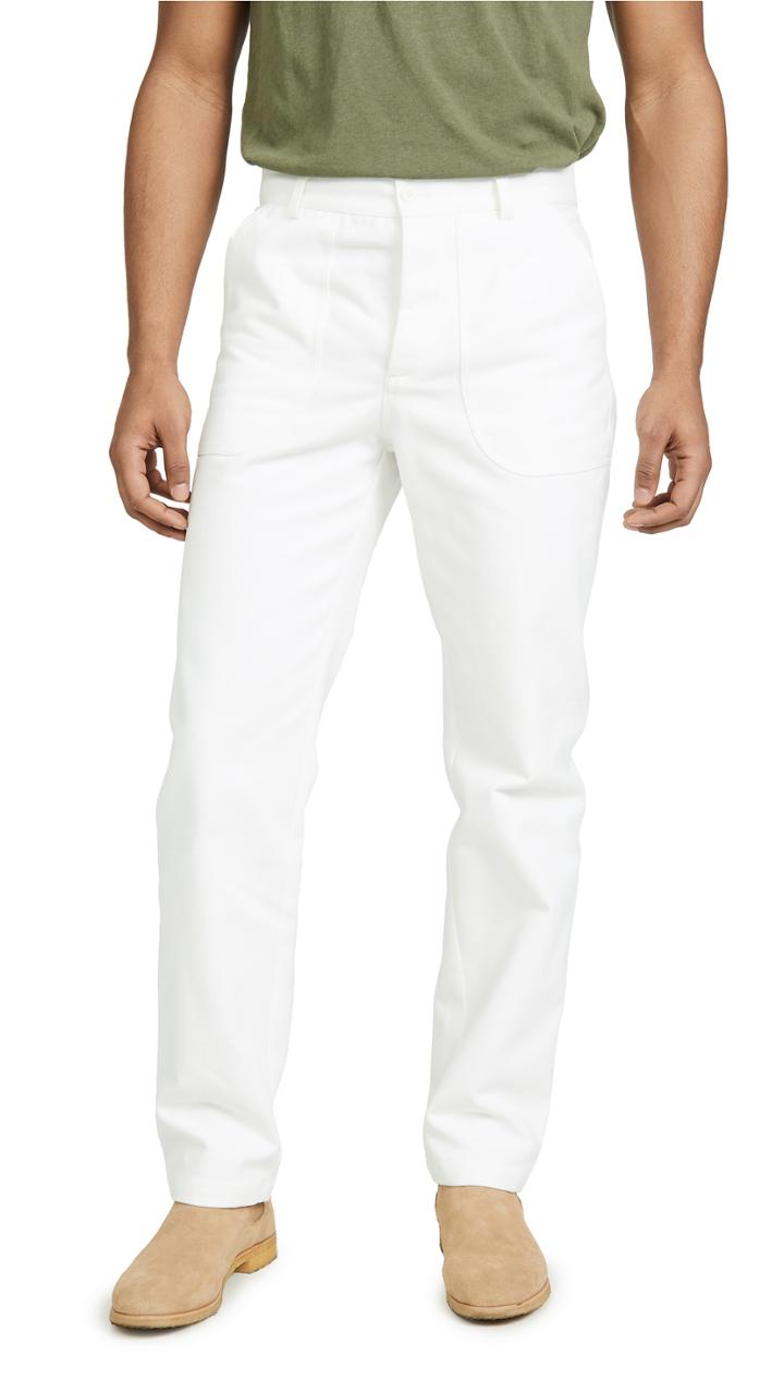 De Bonne Facture Painter S Trouser