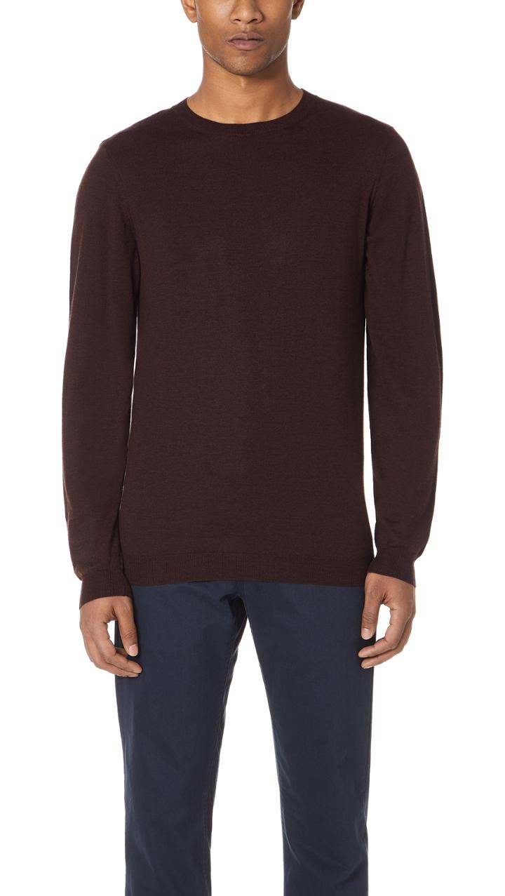 Norse Projects Sigfred Silk Merino Sweater