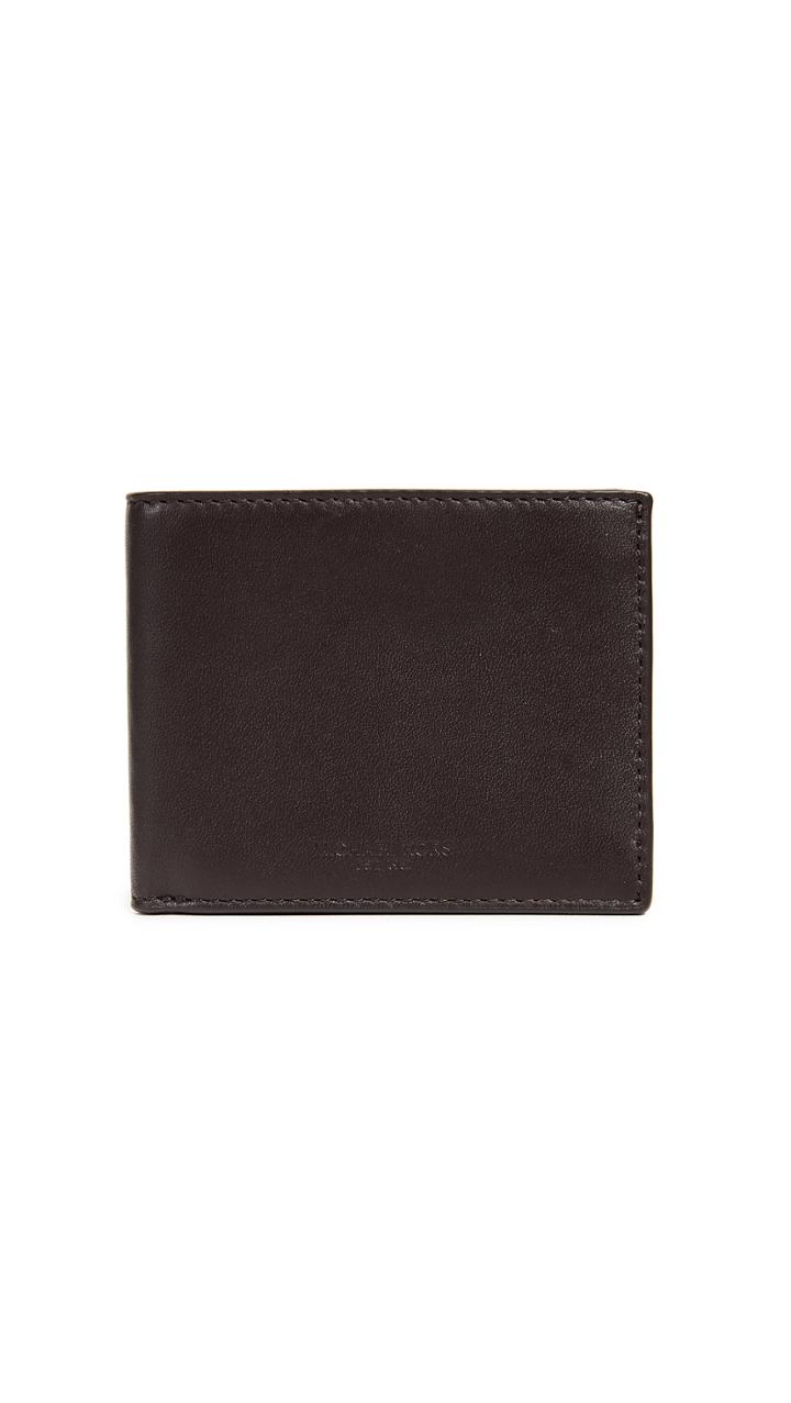 Michael Kors Odin Slim Billfold