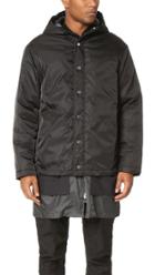 3 1 Phillip Lim Tromp L Oeil Hooded Bomber