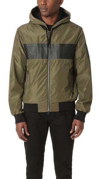 Mackage Weston Hooded Jacket