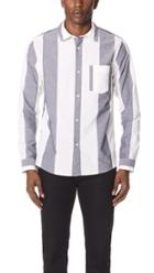 A P C Johnny Shirt