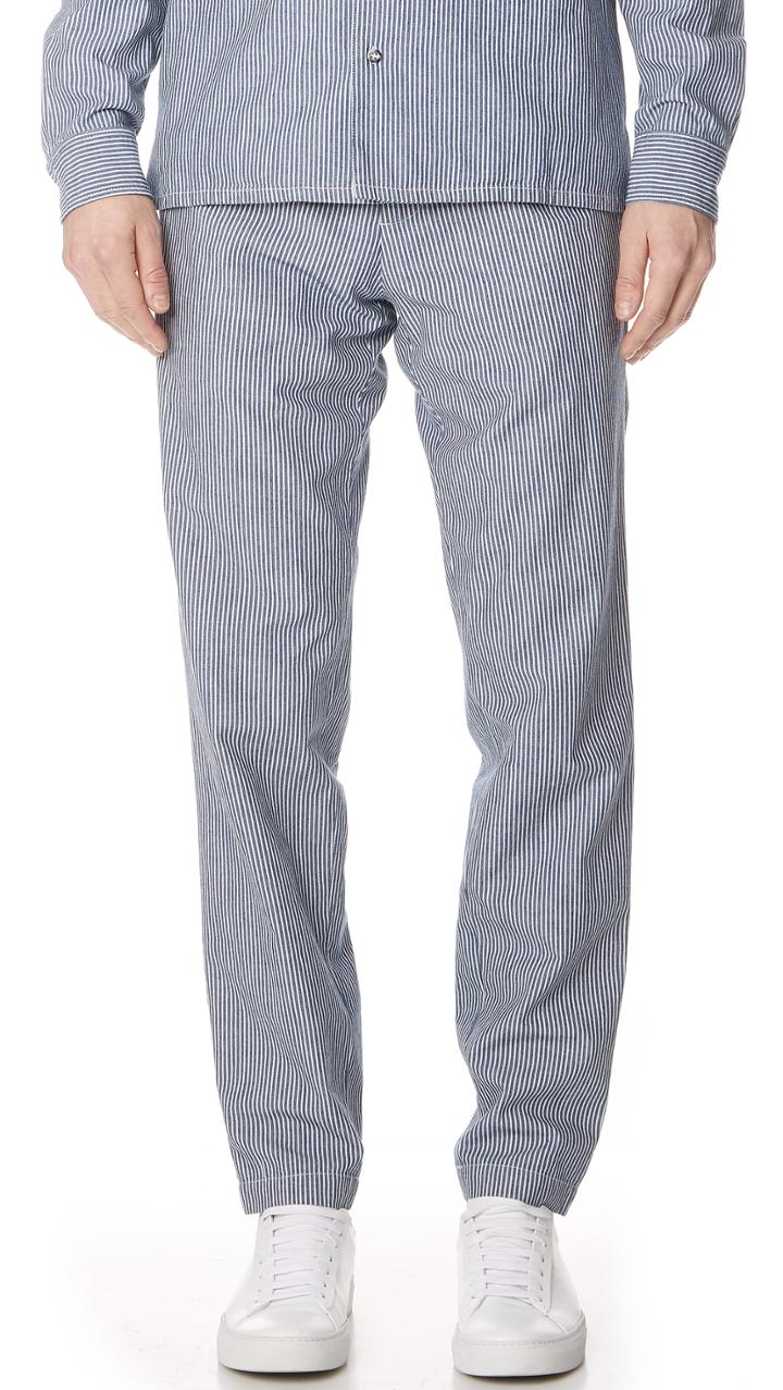 A P C Donnie Pants