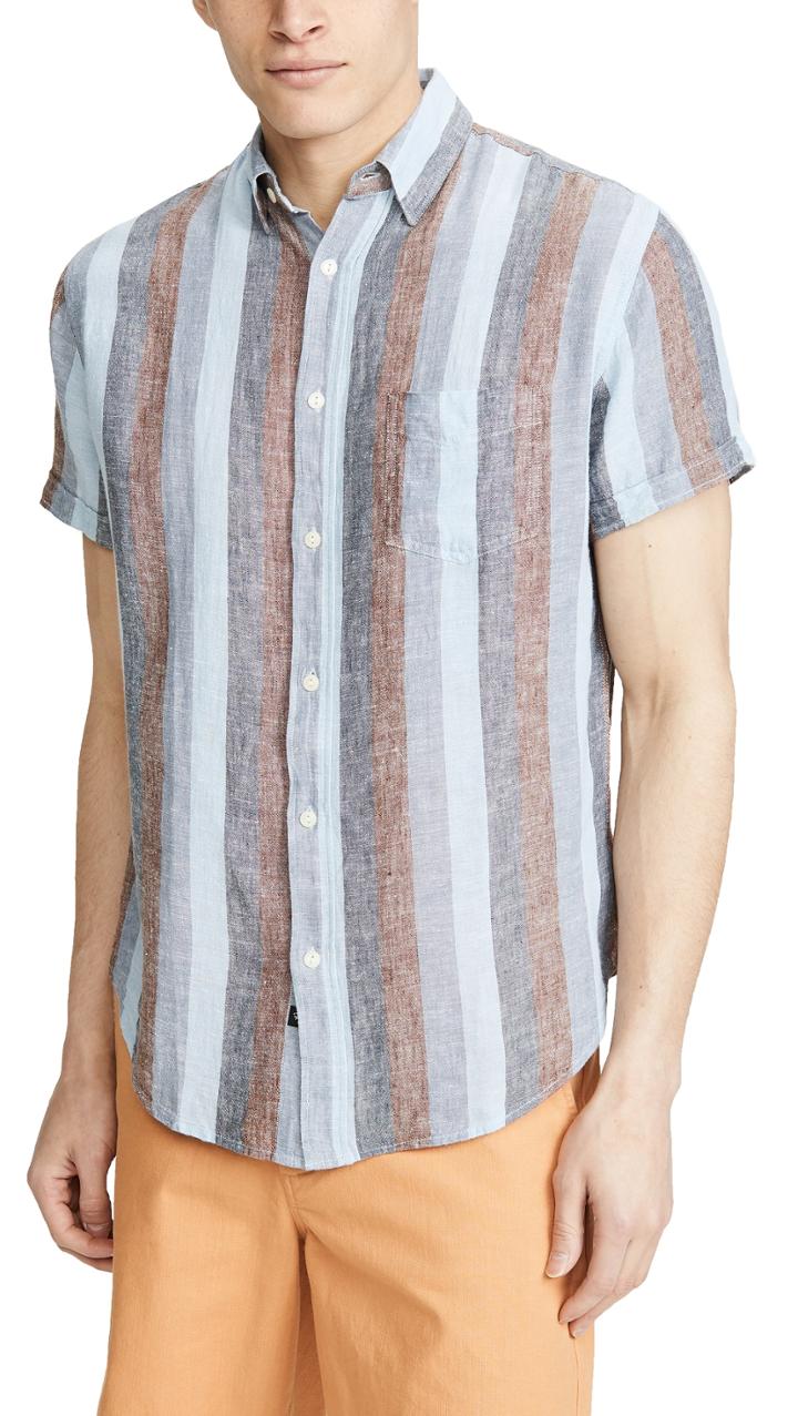 Rails Carson Short Sleeve Shirt