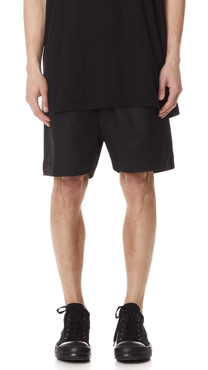 Rick Owens Drkshdw Boxer Shorts