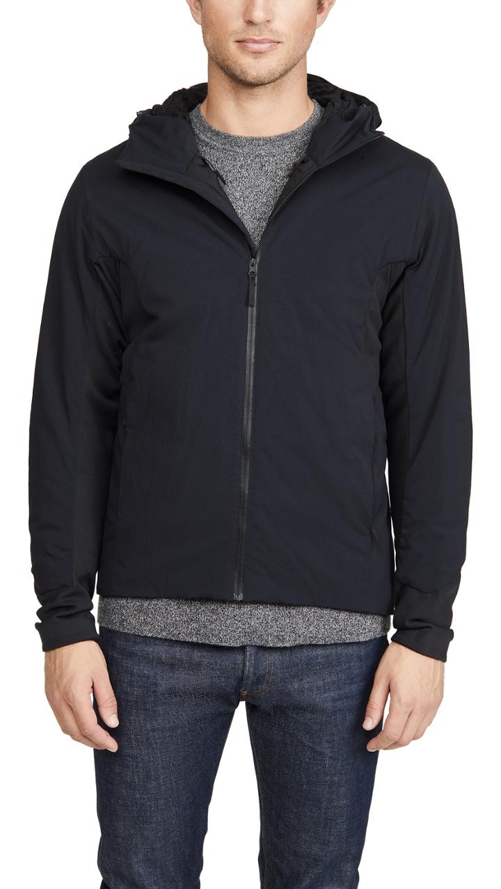 Arc Teryx Veilance Mionn Is Comp Hooded Jacket
