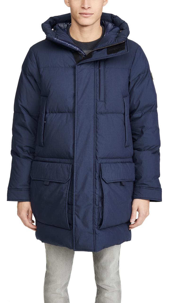 Woolrich Aspen Cotton Parka