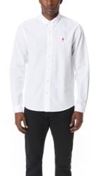 Ami Patch Shirt