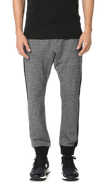 The Kooples Sport Fleece Joggers
