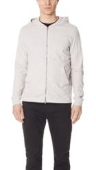 Theory Layer Zip Hoodie