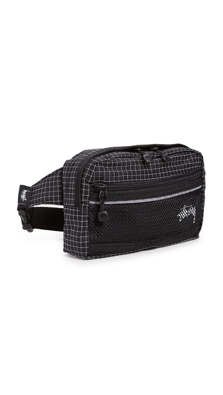 Stussy Ripstop Waist Bag