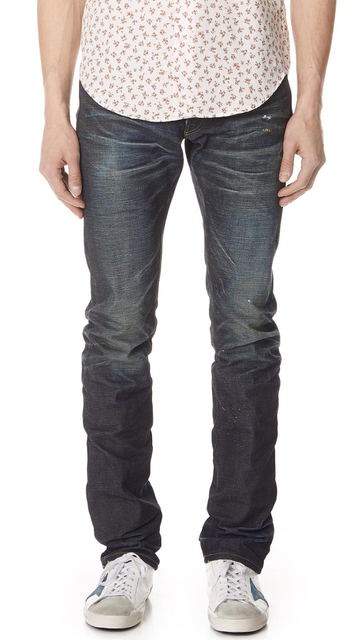 Fabric Brand Co Jacob Selvedge Jeans