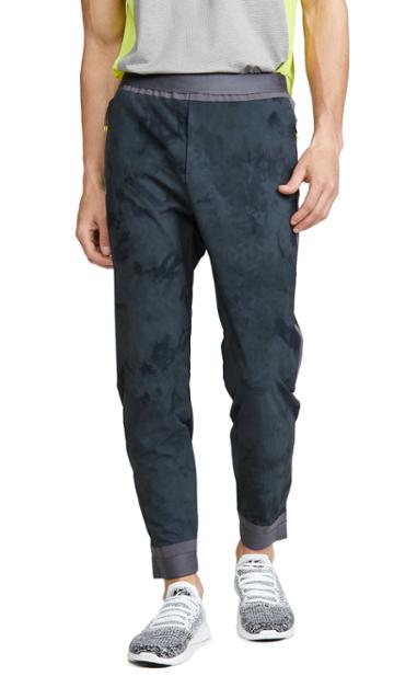 Robert Geller X Lululemon Take The Moment Joggers