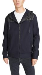 A P C Blouson Tomas Sweatshirt