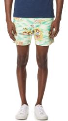 Polo Ralph Lauren Prepster Hawaiian Shorts