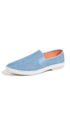 Rivieras Jeans Slip On Shoes