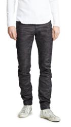 Naked Famous Super Guy Frankenstein Jeans